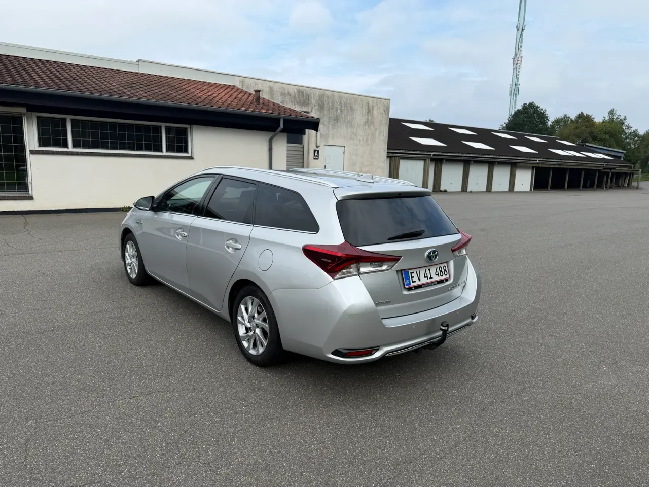 Billede 6 - Toyota Auris Touring Sports Hybrid H3