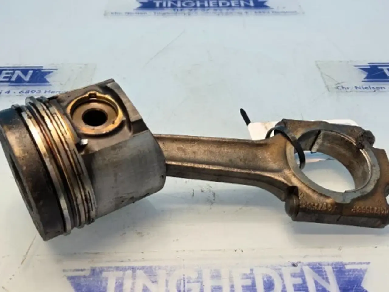 Billede 2 - Deutz BF3L1011FL Stempel 04173568
