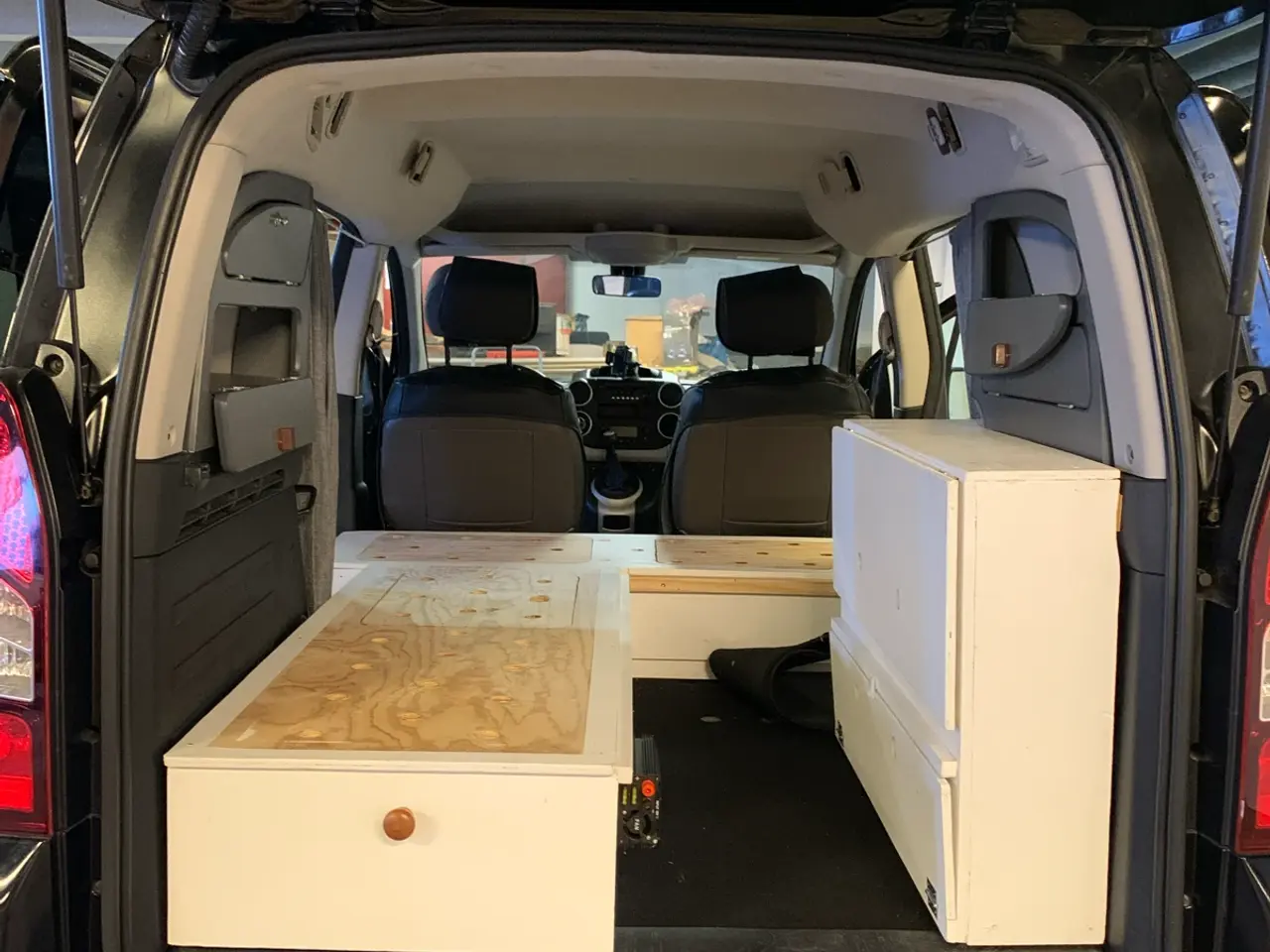 Billede 3 - Minicamper berlingo 2014