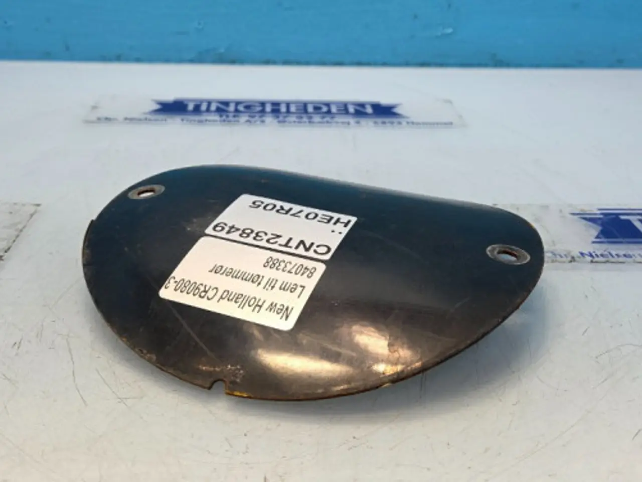 Billede 4 - New Holland CR9080 Lem 84073388