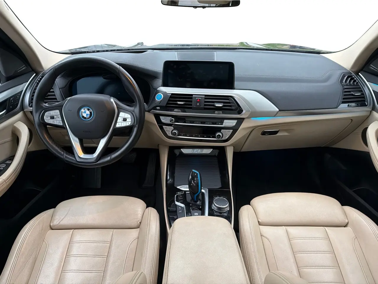 Billede 11 - BMW iX3 Charged Plus
