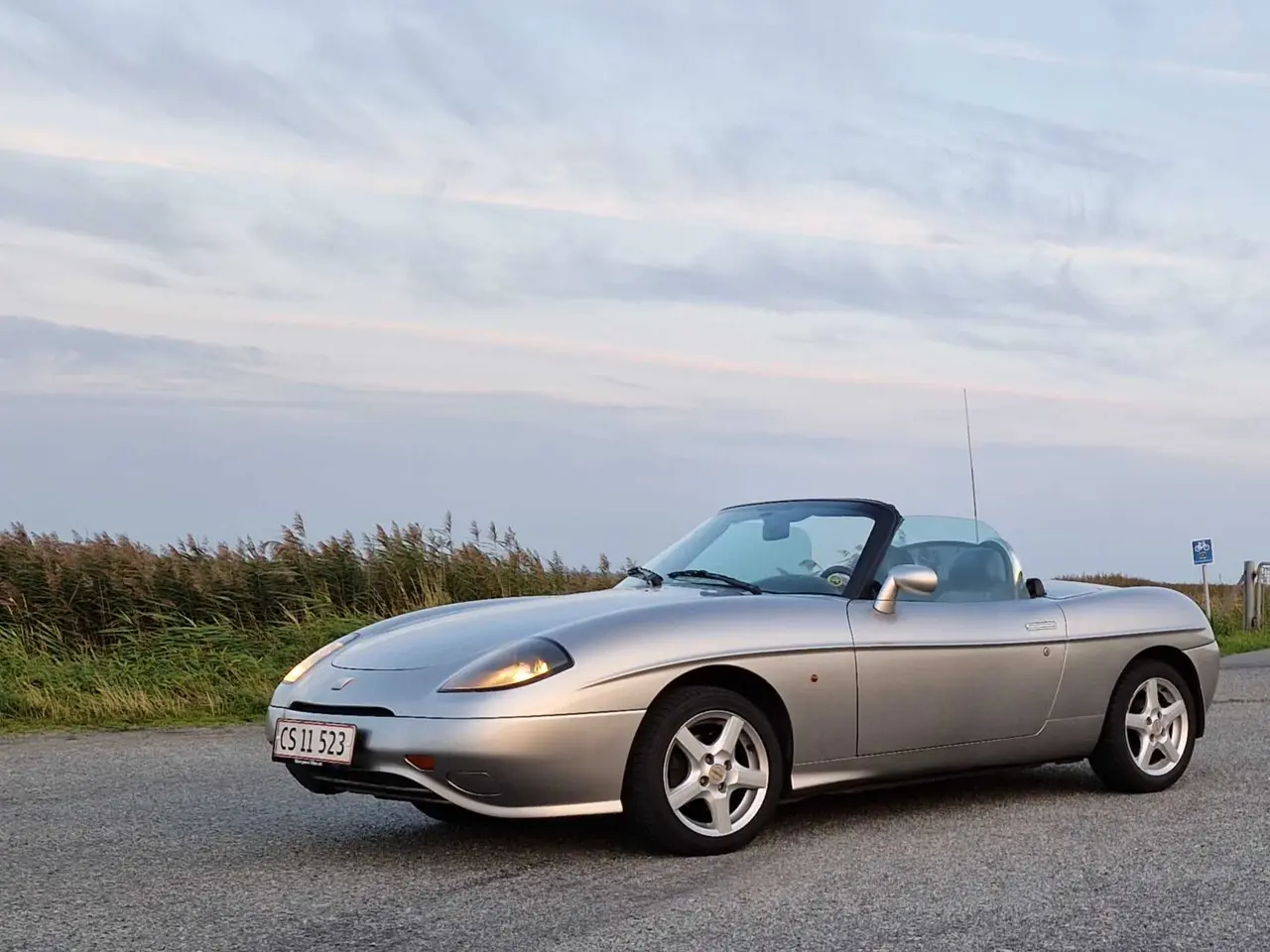 Billede 4 - Fiat Barchetta 
