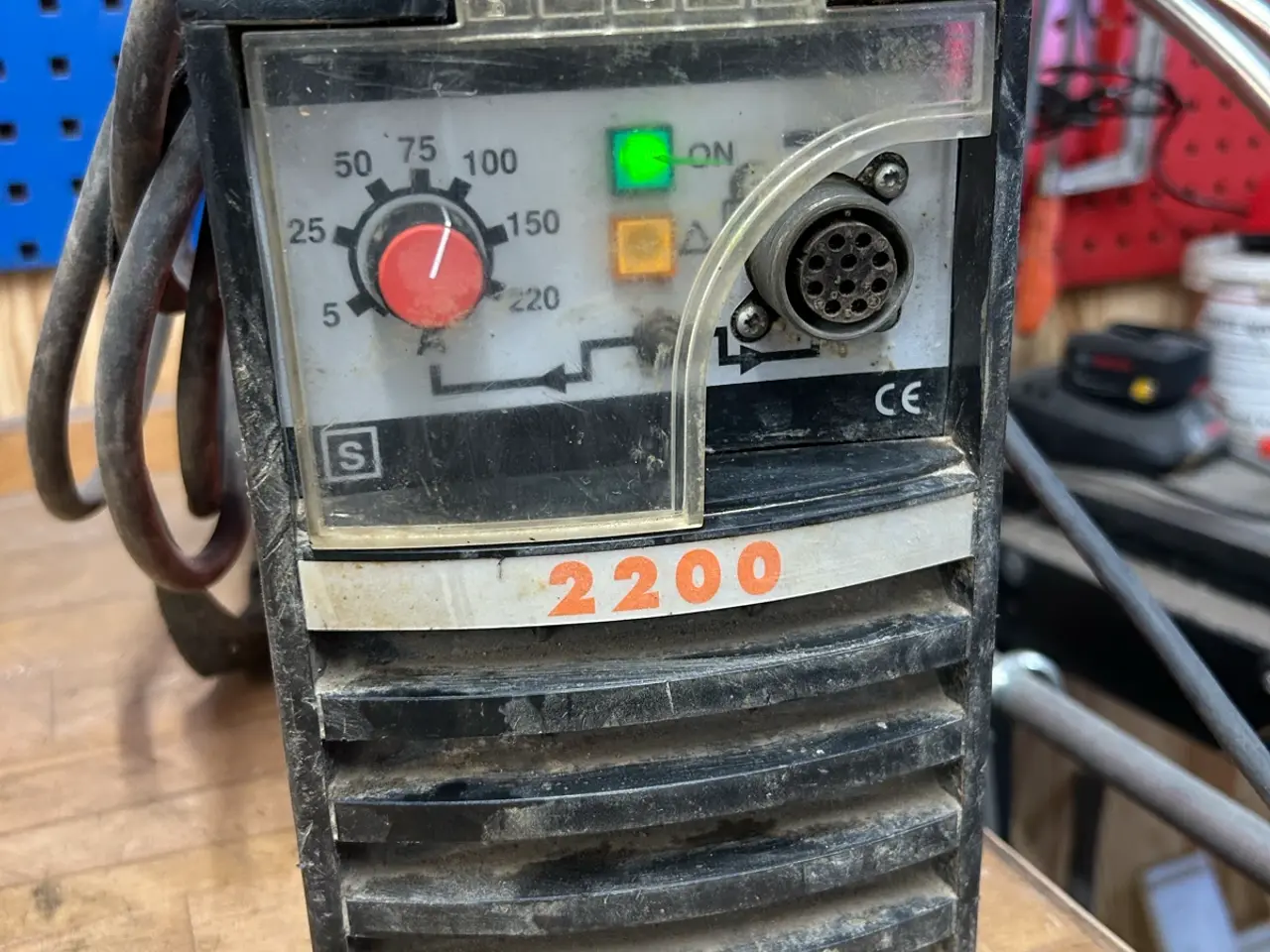 Billede 6 - Kemppi Master 2200