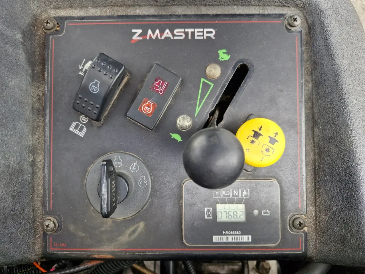 Billede 8 - TORO Z Master Professional 7000 Zero-Turn