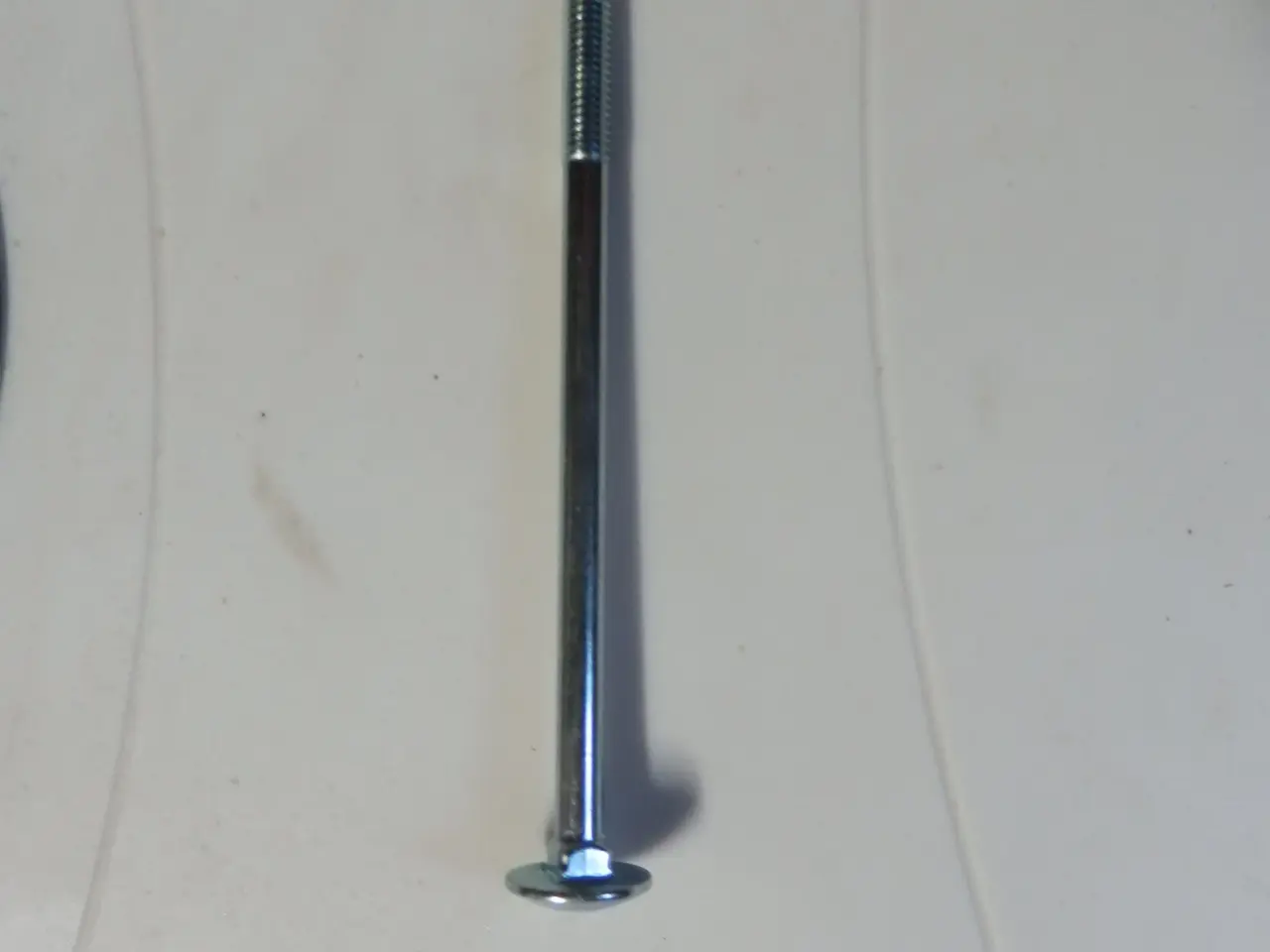 Billede 2 - Bræddebolte m 6 x 100mm 