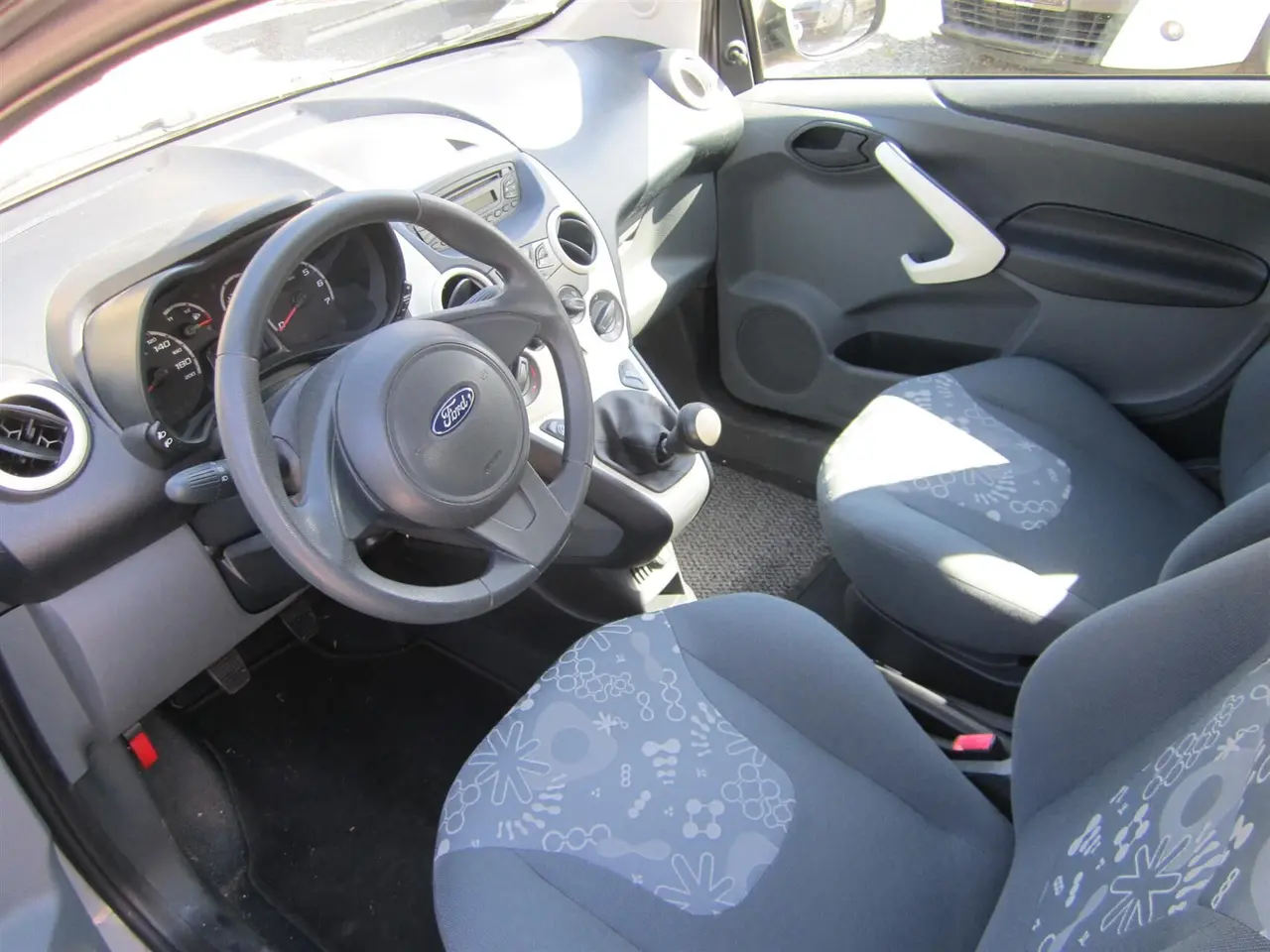 Billede 5 - Ford Ka 1,2 Trend+ 69HK 3d