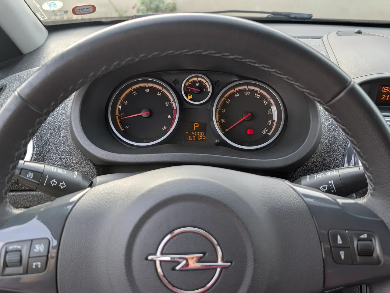 Billede 5 - Opel Corsa 1,4 Cosmo 5d Aut. (A14XER)