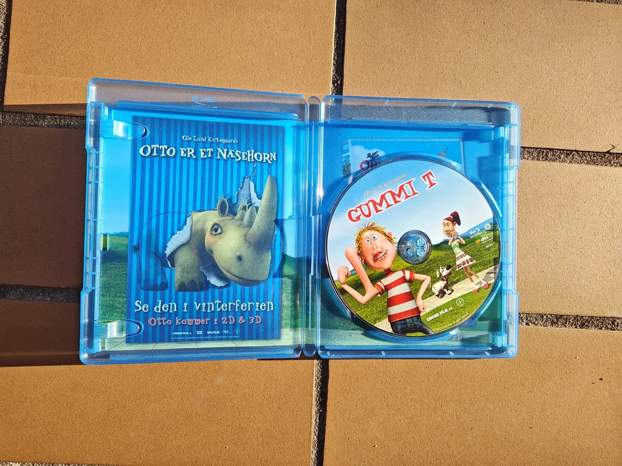 Billede 2 - Gummi T Blu-Ray Film Gummi Tarzan