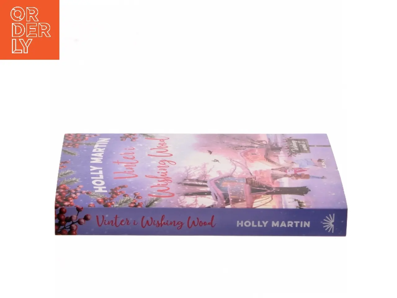 Billede 2 - Vinter i Wishing Wood af Holly Martin (Bog)