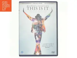 Michael Jackson´s This is It