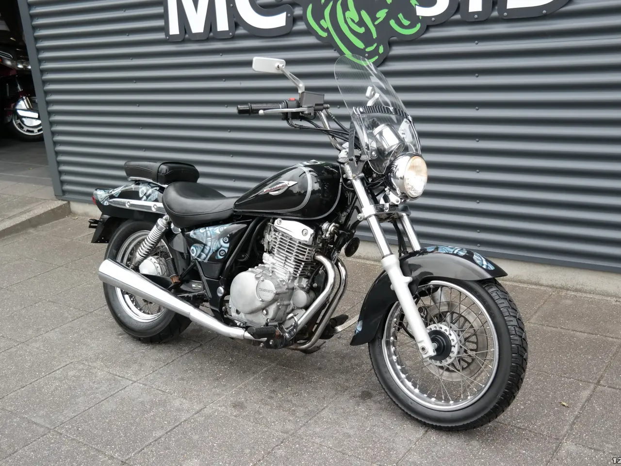 Billede 2 - Suzuki GZ 250 Marauder ENGROS/UDEN KLARGØRING