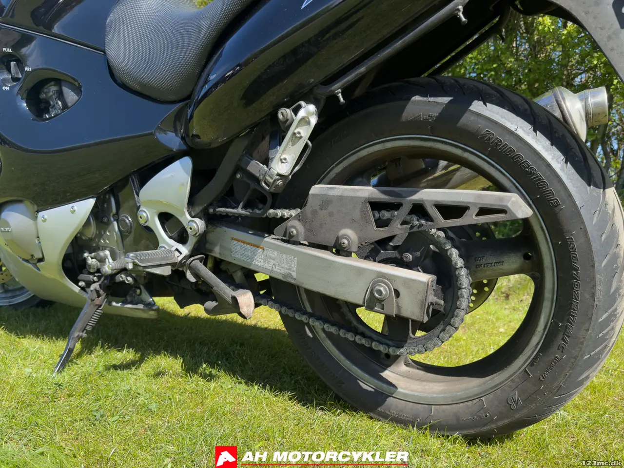 Billede 9 - Suzuki GSX 750 F