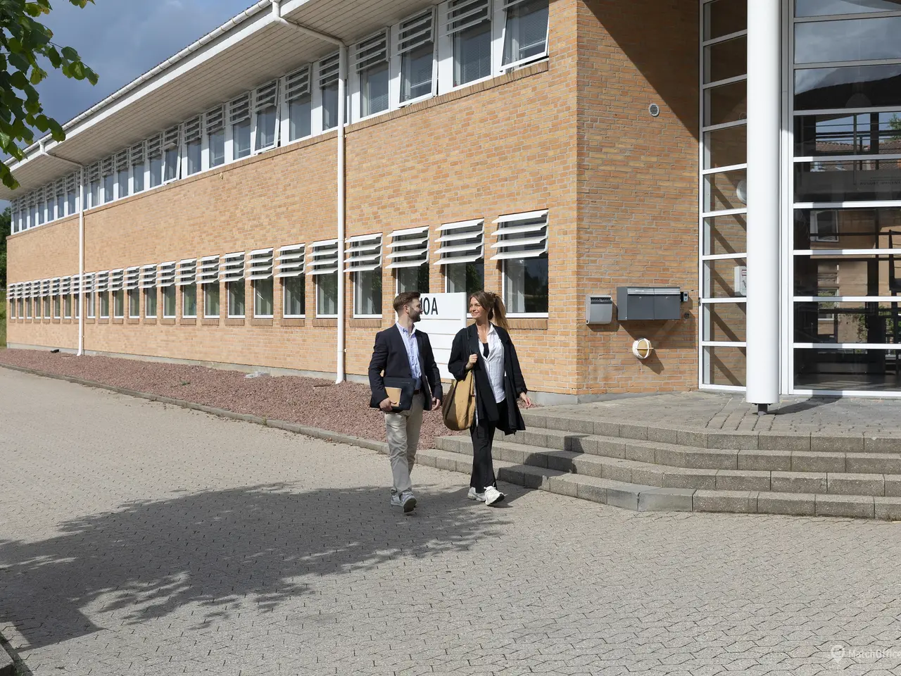 Billede 5 - Fleksibel størrelse og indretning på central placering i Hillerød