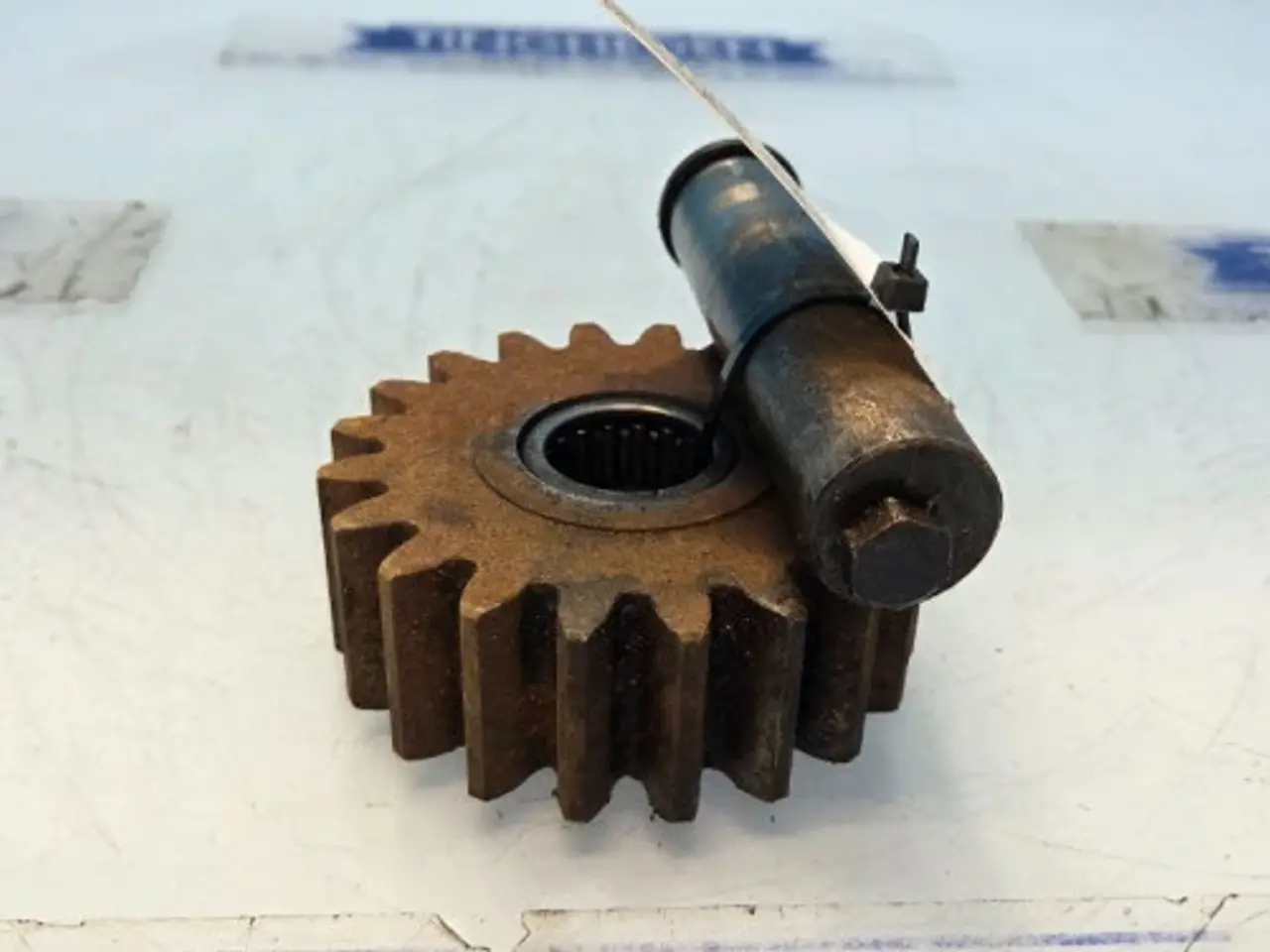 Billede 2 - Ford 8210 Gear Sæt E0NN7141AA