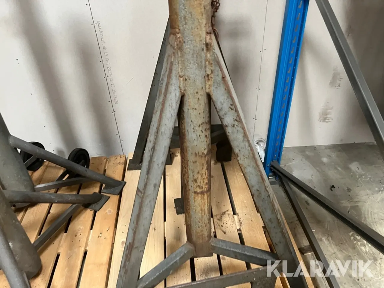Billede 10 - Lastbil bukke Hetra 5000kg 4 styk