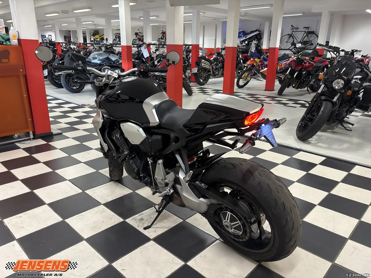 Billede 5 - Honda CB 1000 R