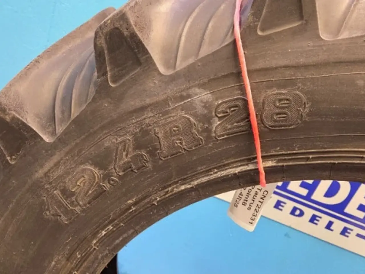 Billede 3 - 28" 12.4R28
