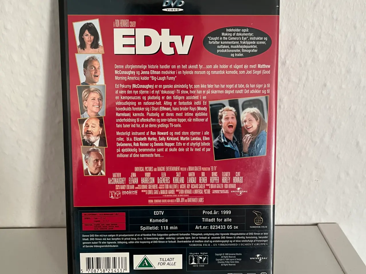 Billede 2 - EDtv