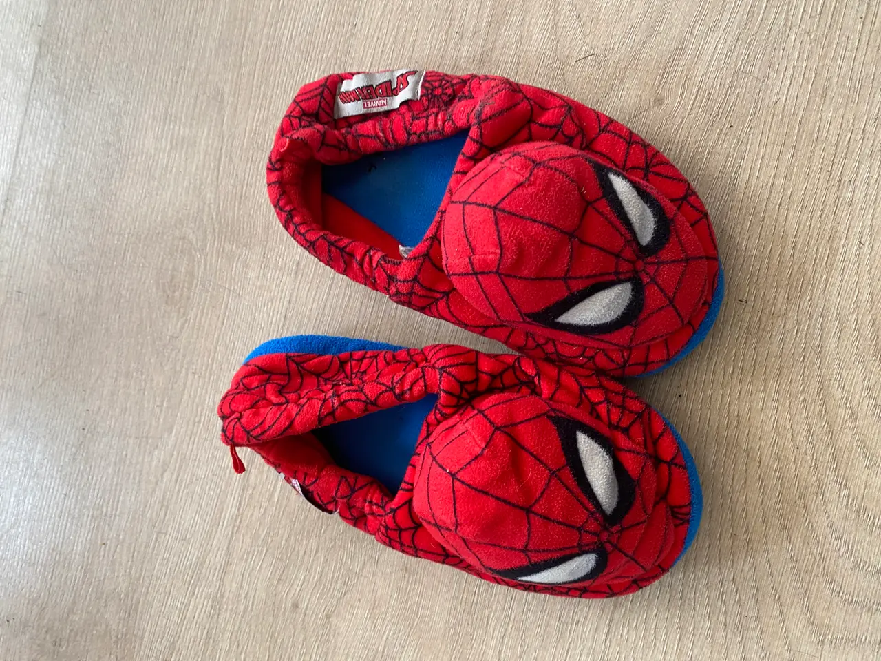 Billede 1 - Spiderman futsko