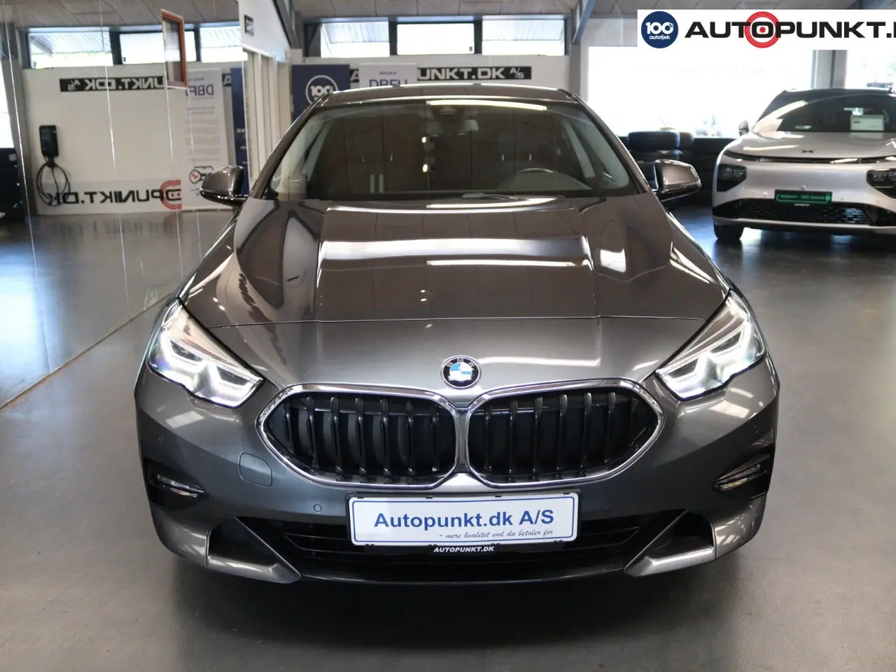 Billede 2 - BMW 218i 1,5 Gran Coupé Sport Line aut.