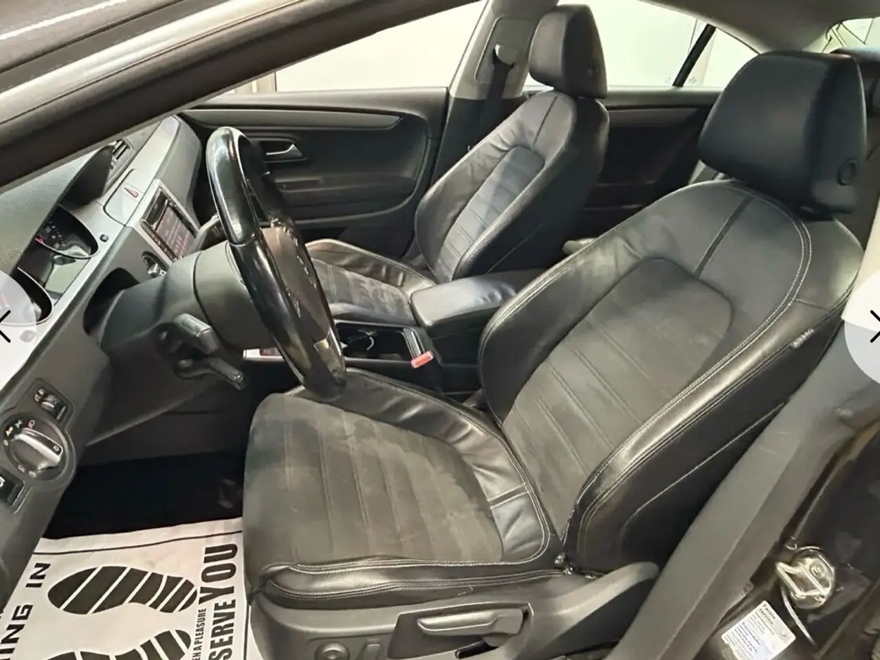 Billede 12 - VW Passat CC 2,0 TDI DSG 170HK 4d 6g Aut.