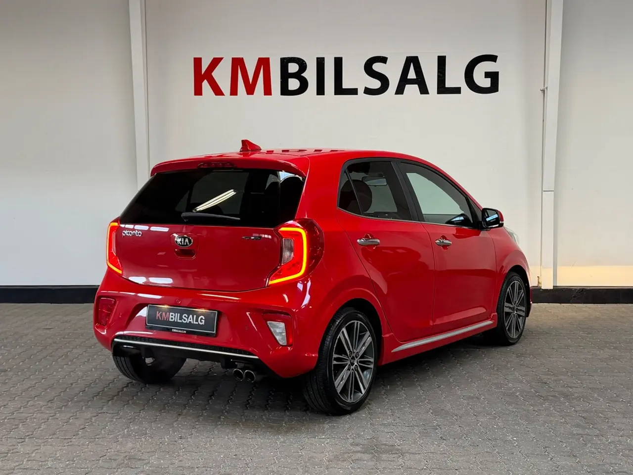 Billede 4 - Kia Picanto 1,0 MPi GT-Line