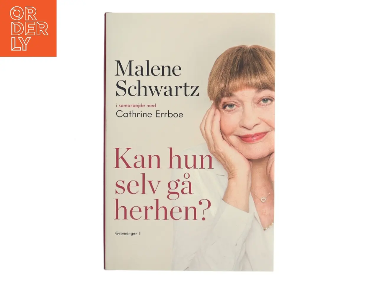 Billede 1 - Kan hun selv gå herhen? (Bog)