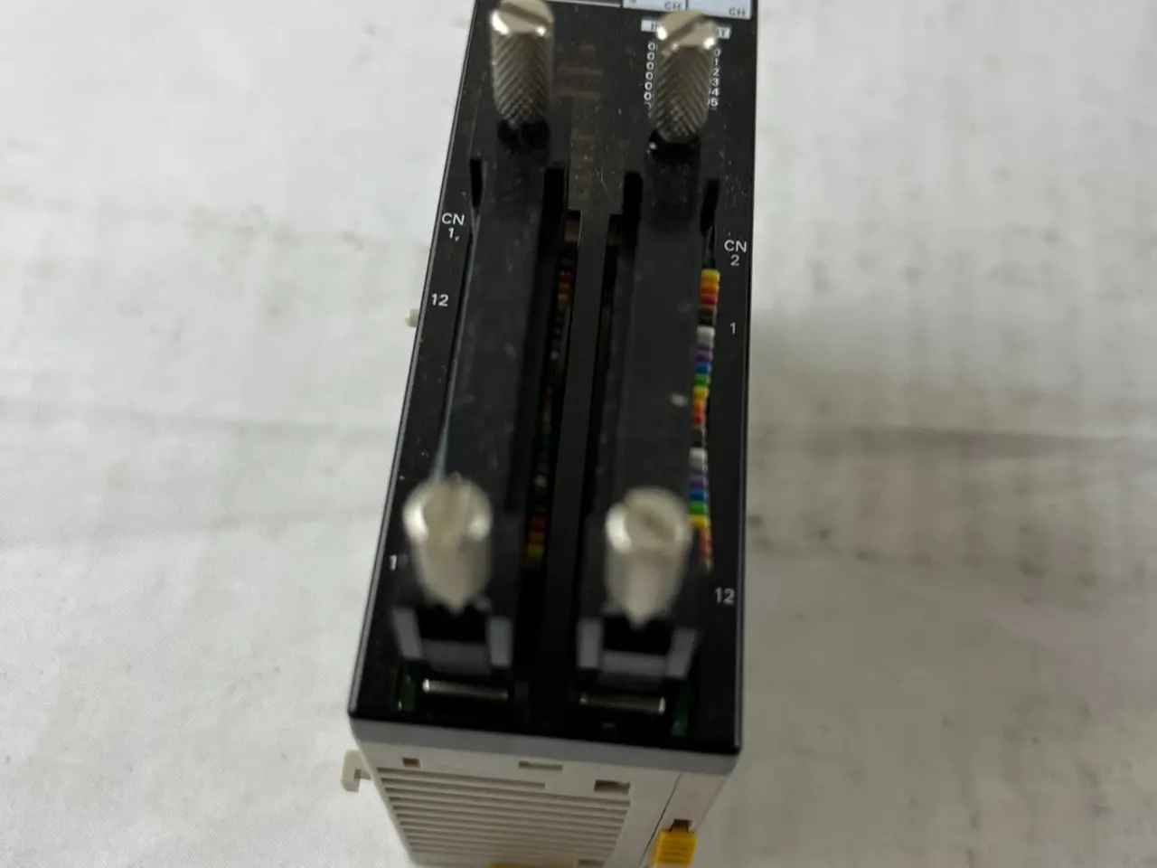 Billede 4 - Omron CPM2C-24EDTC I/O Unit 16x 24V DC Inputs 8x
