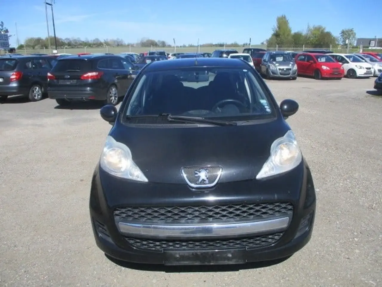Billede 2 - Peugeot 107 1,0 Active