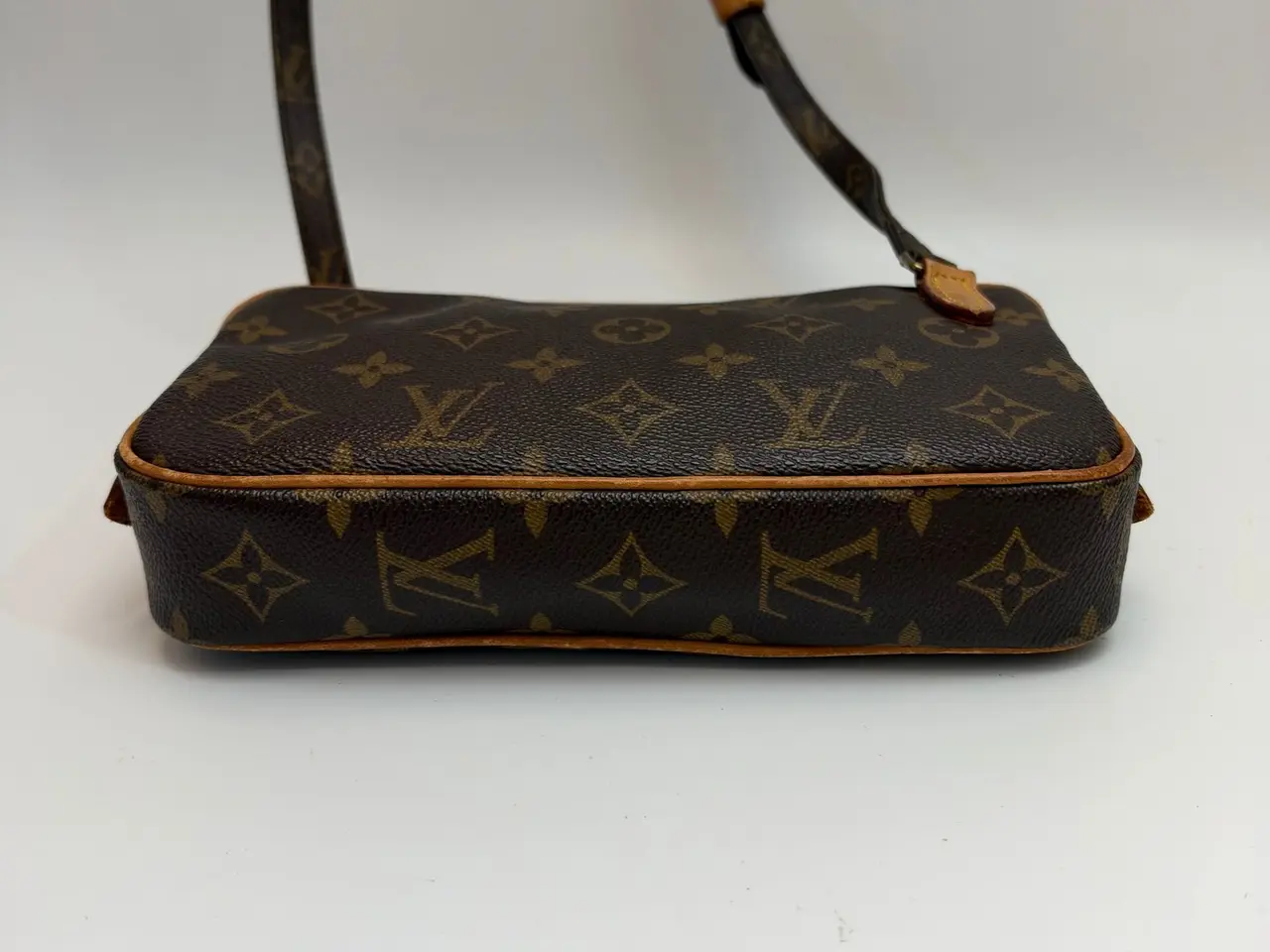 Billede 7 - Louis Vuitton Pochette Marly Bandoulière