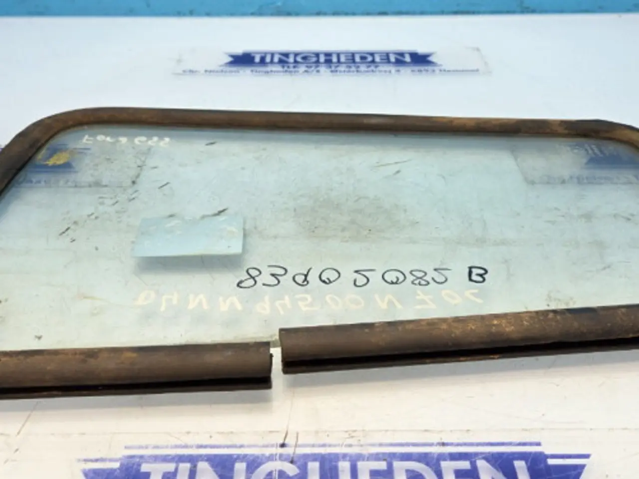 Billede 5 - Ford 550 Rude 83902082