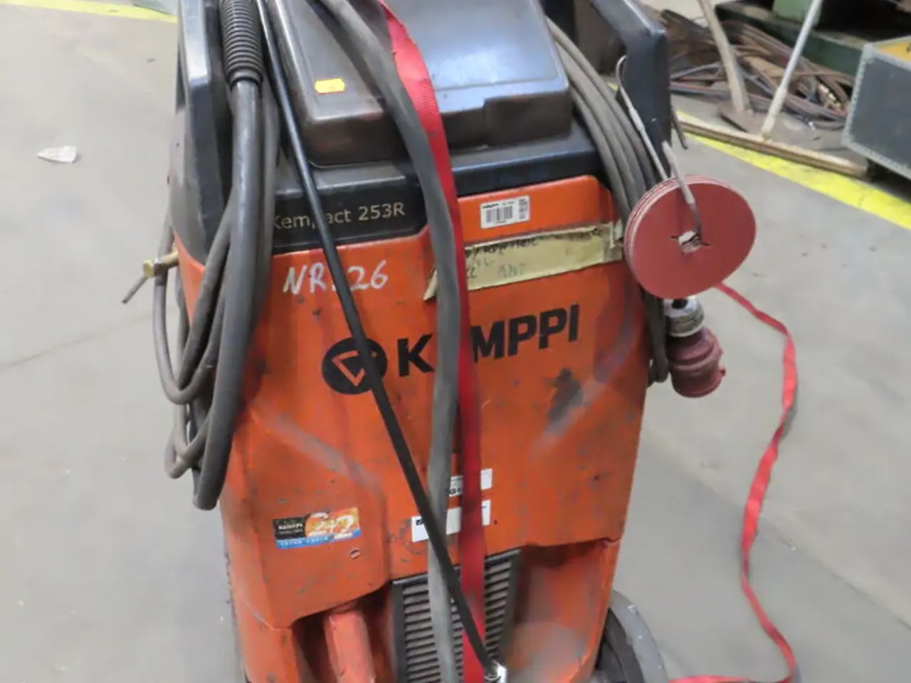 Billede 2 - Svejser KEMPPI KEMPACT 253 R