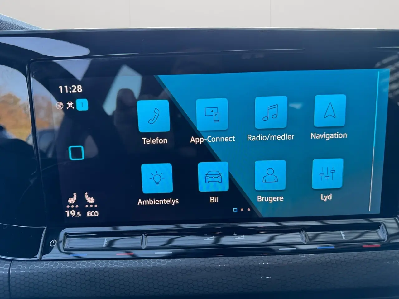 Billede 8 - VW Golf VIII 1,4 GTE DSG