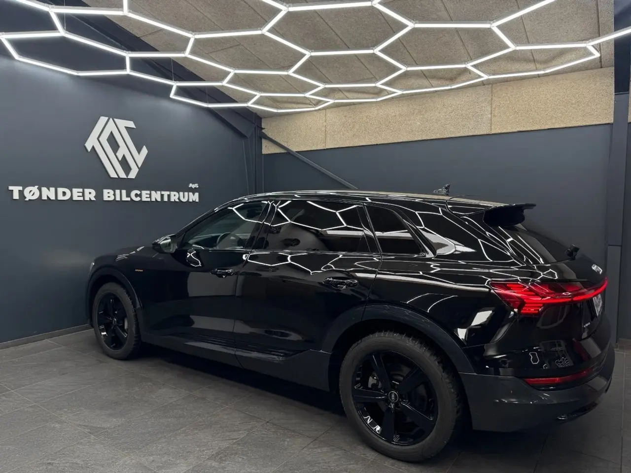 Billede 4 - Audi e-tron 55 Advanced quattro