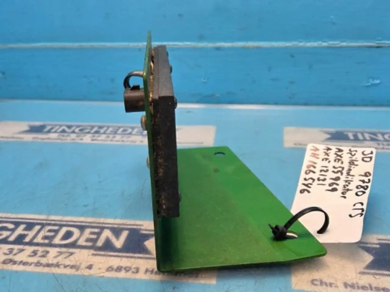 Billede 7 - John Deere 9780 Spilindikator AXE55969