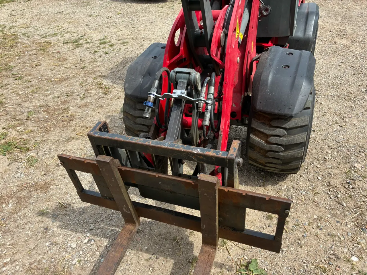 Billede 5 - Weidemann 1390 plus