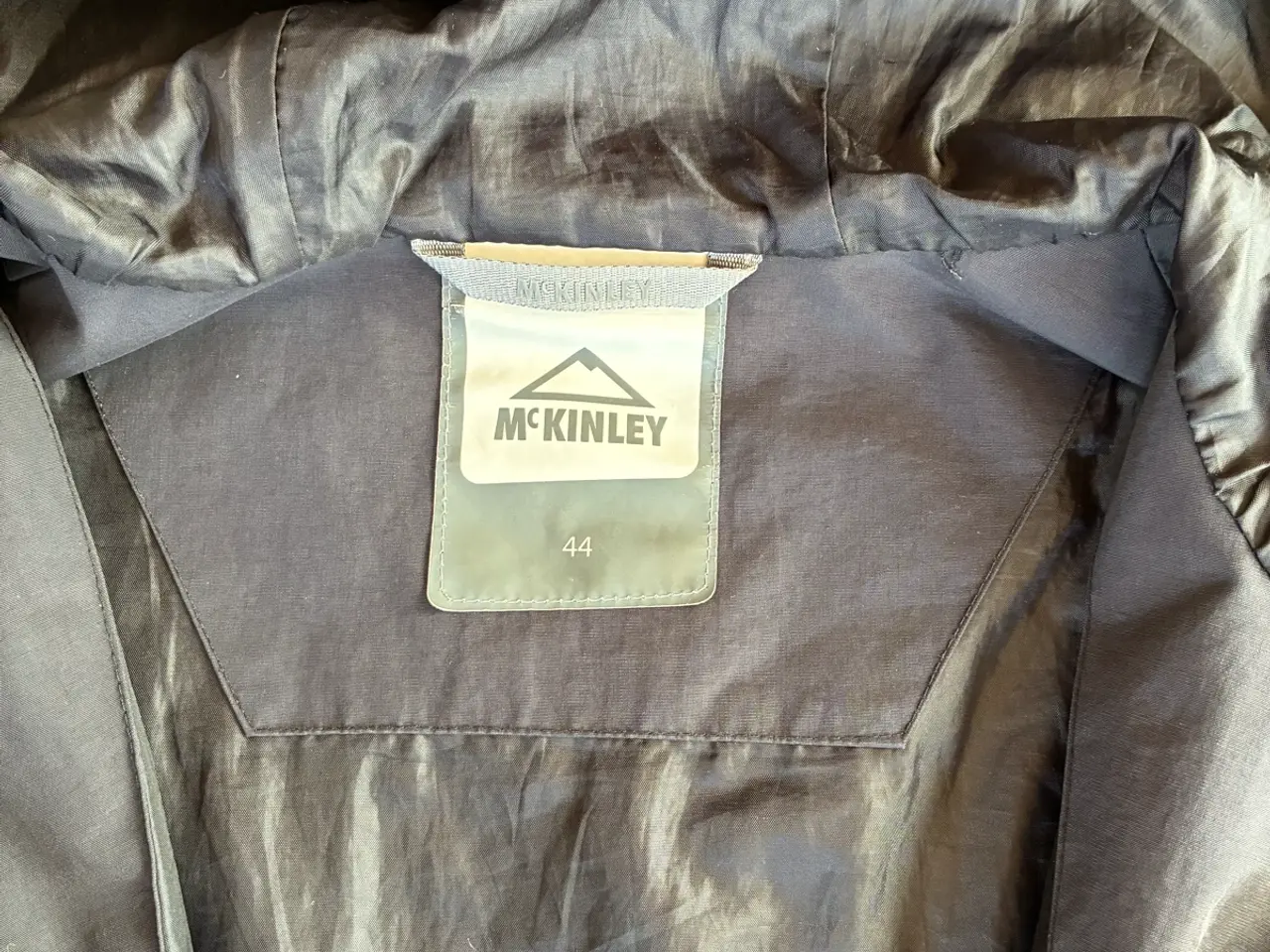 Billede 3 - McKinley regnjakke str. 44