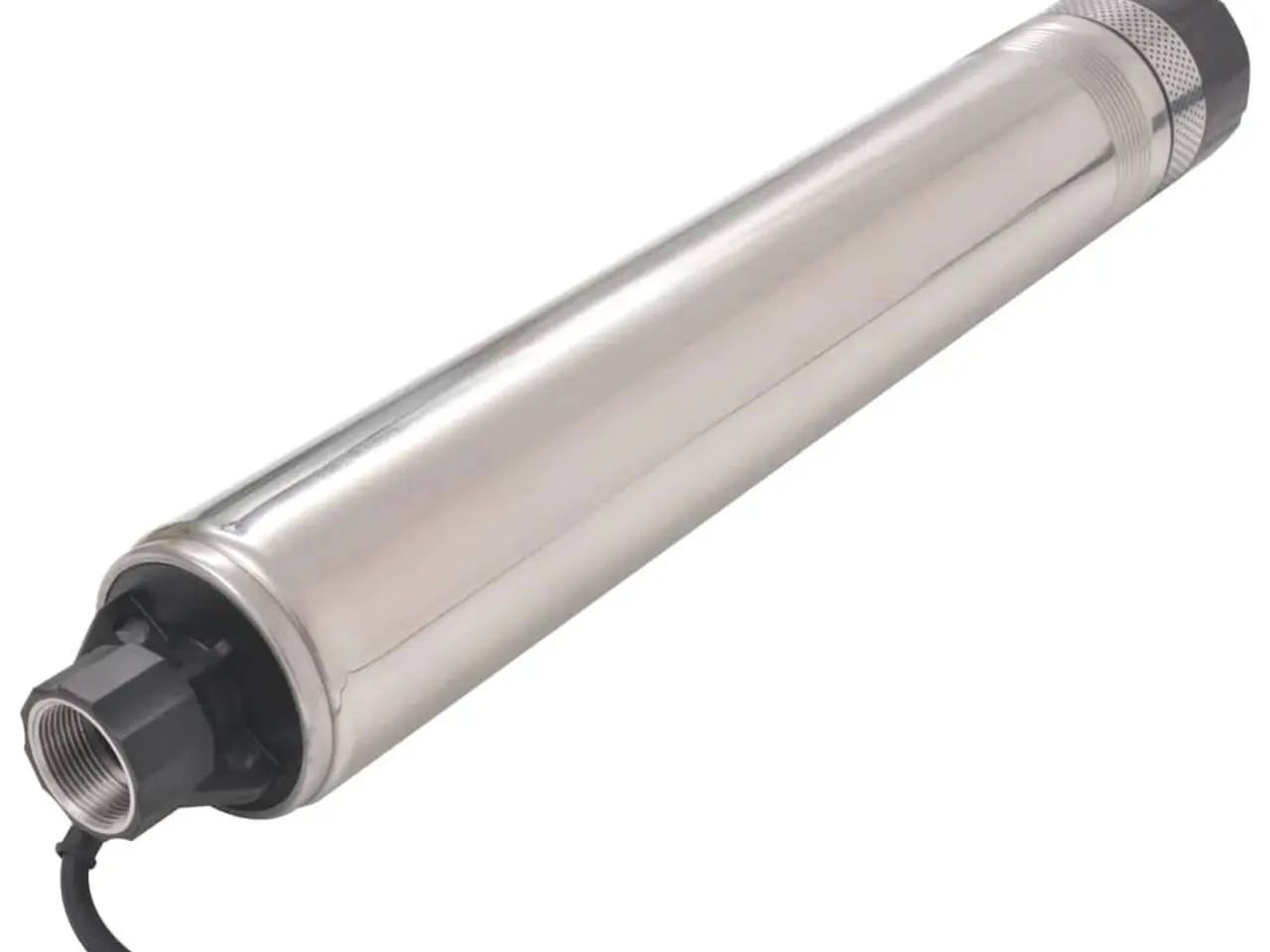 Billede 2 - Dybbrøndspumpe 55 m - 1.000 W rustfrit stål, G1"
