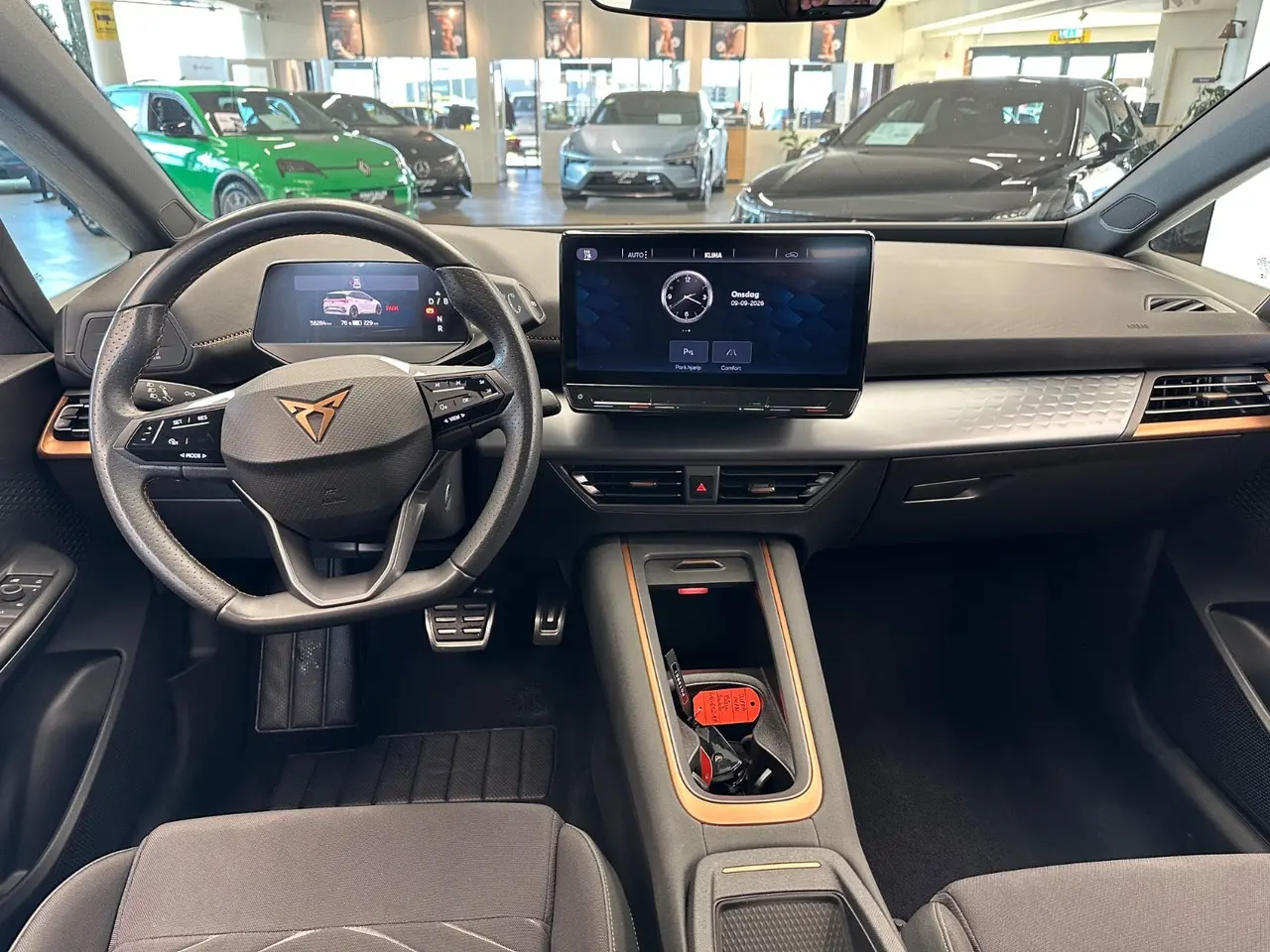 Billede 20 - Cupra Born 58 