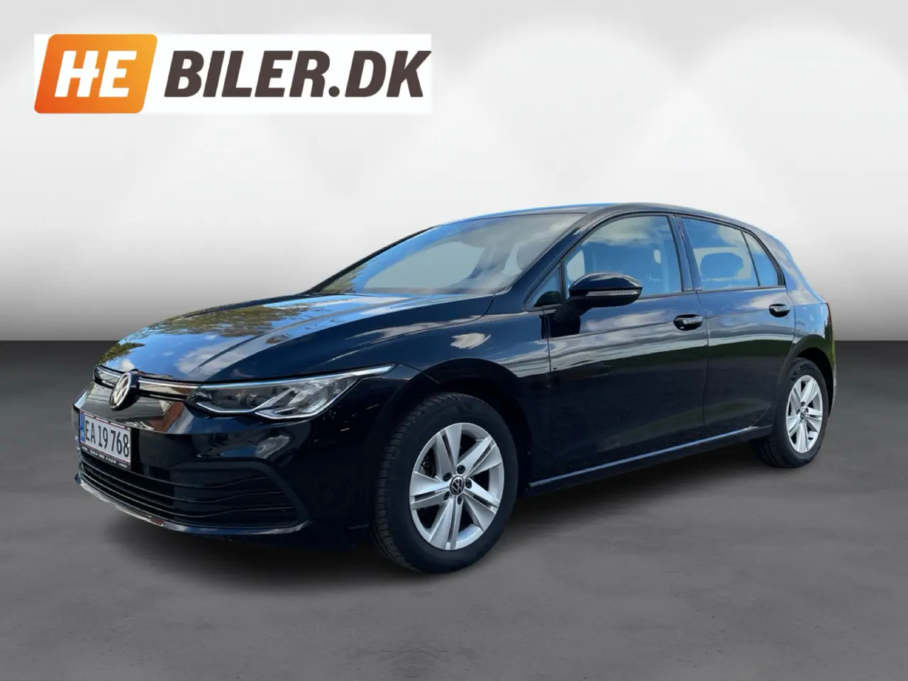 Billede 1 - VW Golf Variant 1,5 eTSI Mild hybrid Life DSG 130HK Stc 7g Aut.