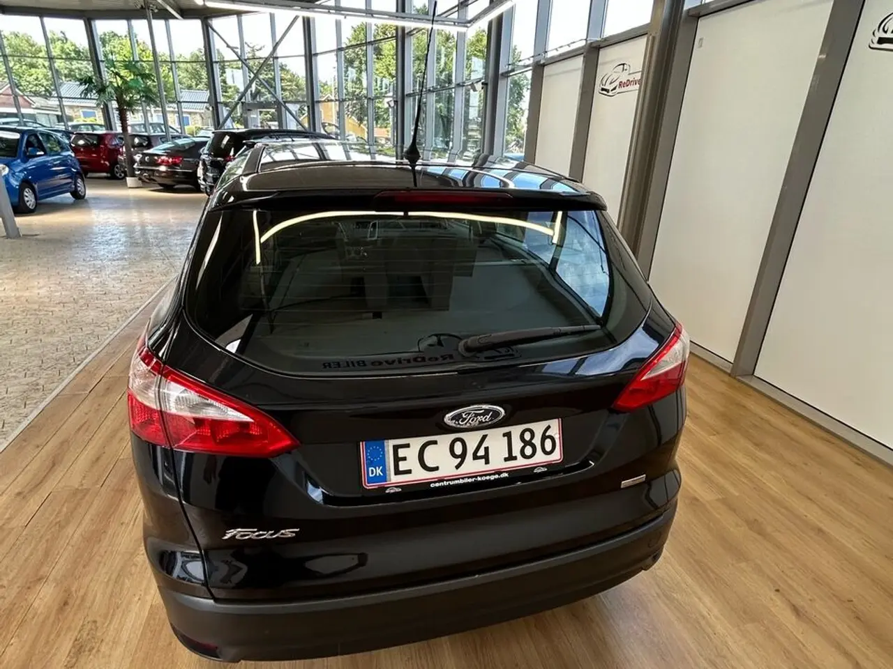 Billede 5 - Ford Focus 1,0 EcoBoost Edition 125HK Stc 6g