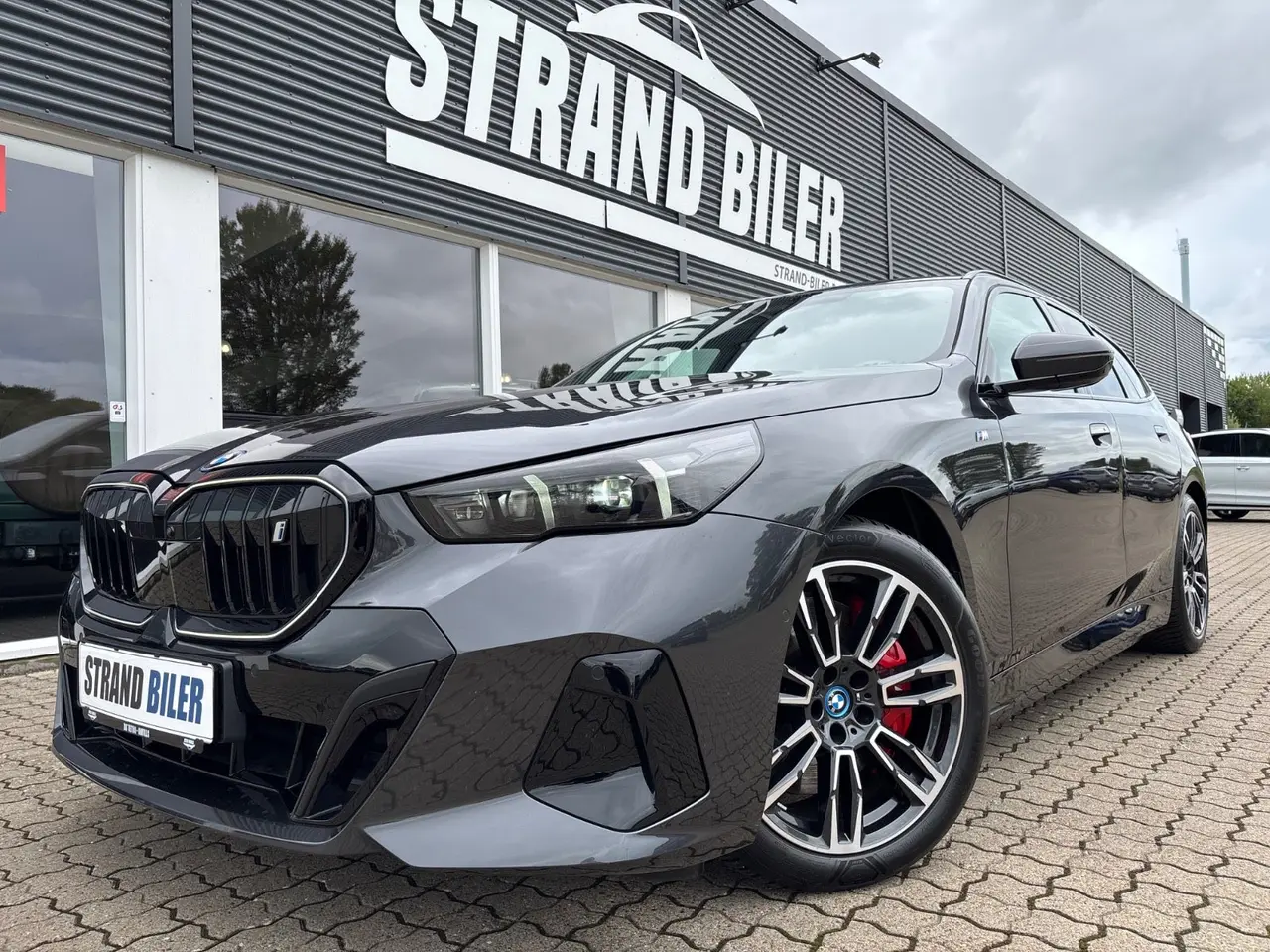 Billede 21 - BMW i5 eDrive40 Touring M-Sport Pro