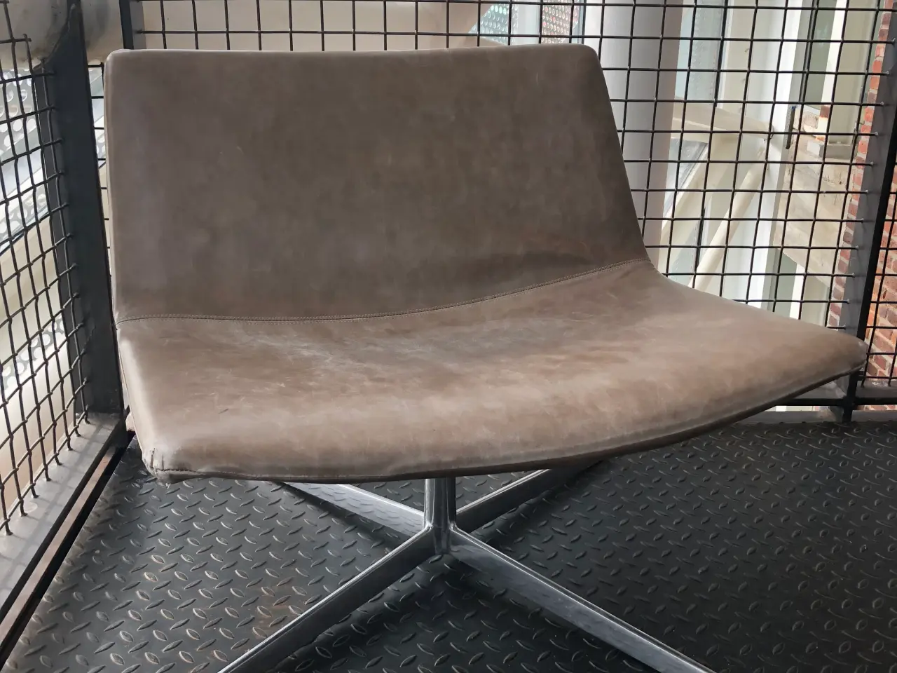 Billede 1 - Catifa 80 fra Amper loungestol KØBES