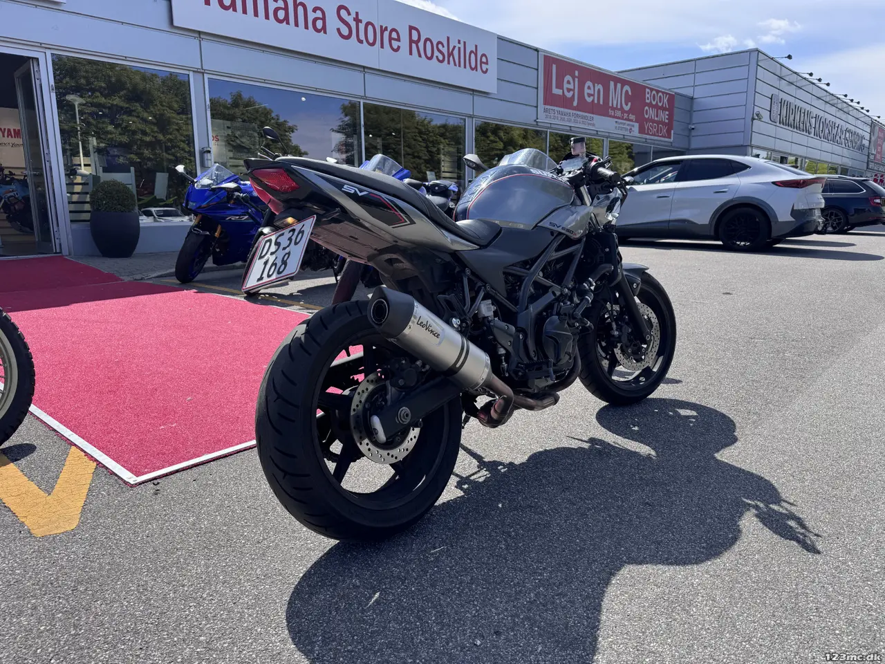 Billede 3 - Suzuki SV 650 XA