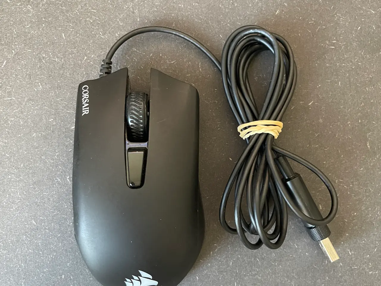 Billede 1 - Corsair Harpoon RGB Pro Gaming Mus – Kablet
