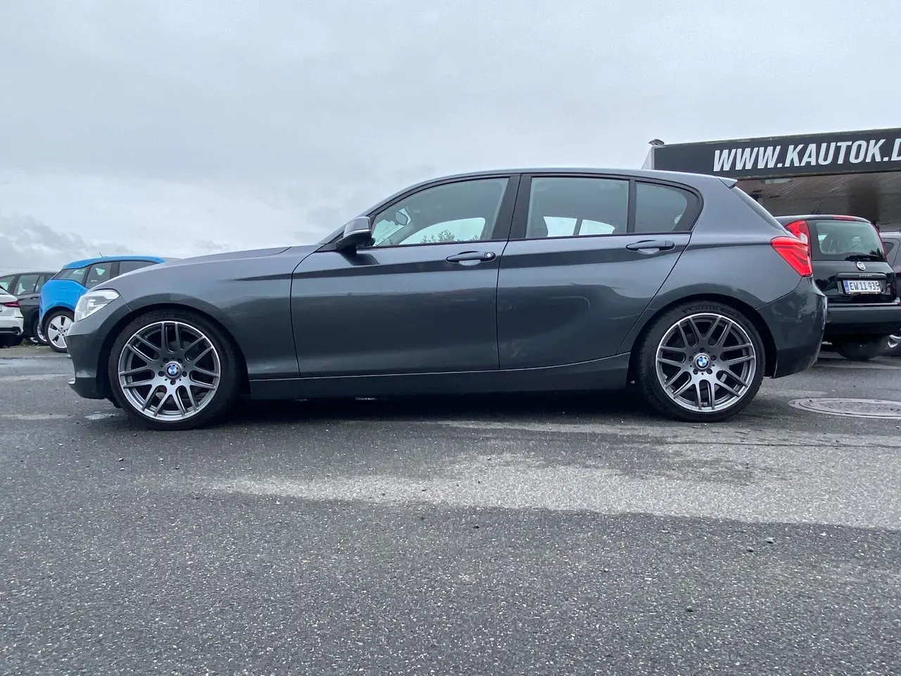 Billede 5 - BMW 120d 2,0 D 190HK 5d 6g