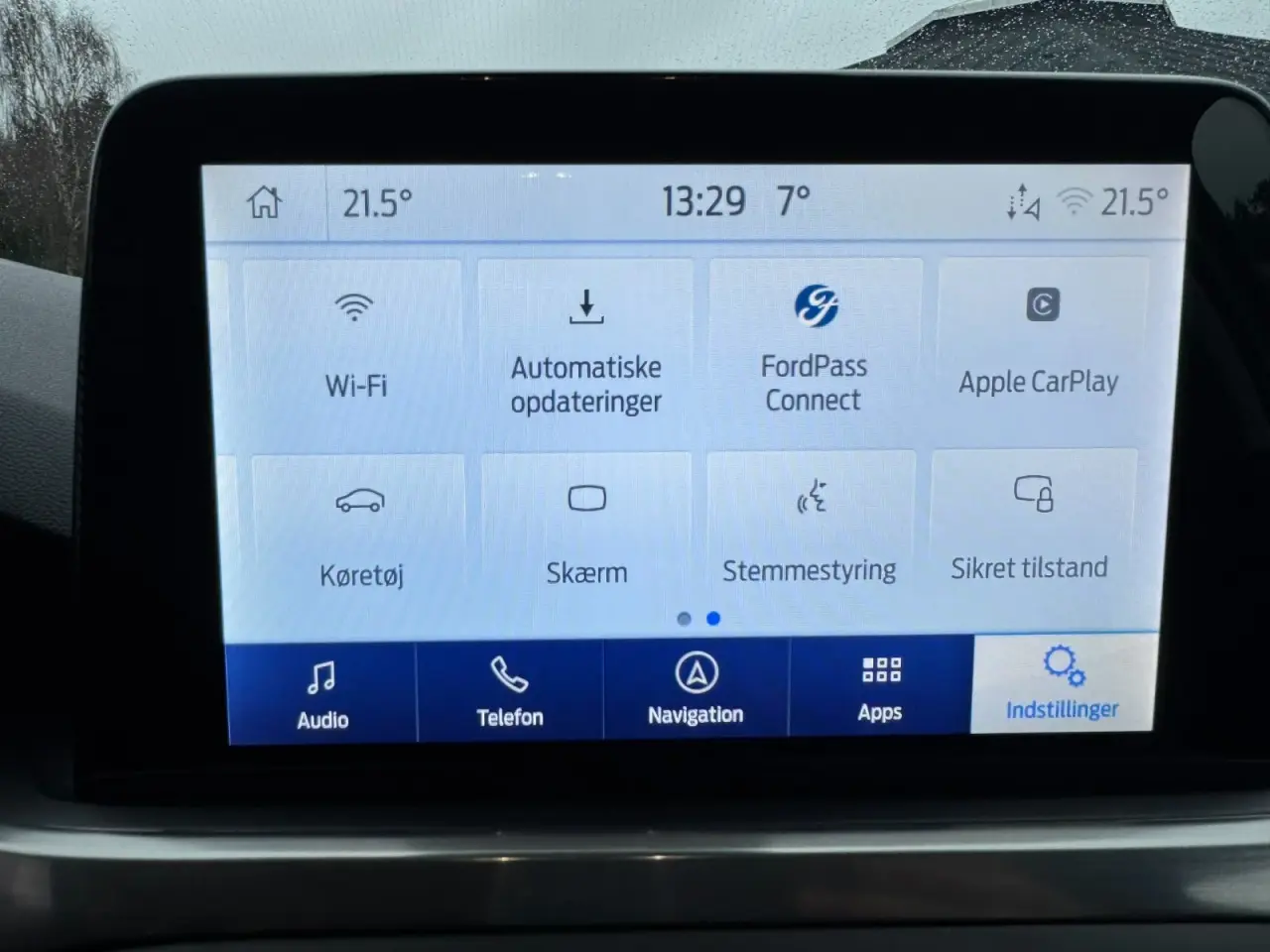 Billede 10 - Ford Focus 1,5 EcoBlue Titanium stc. aut.