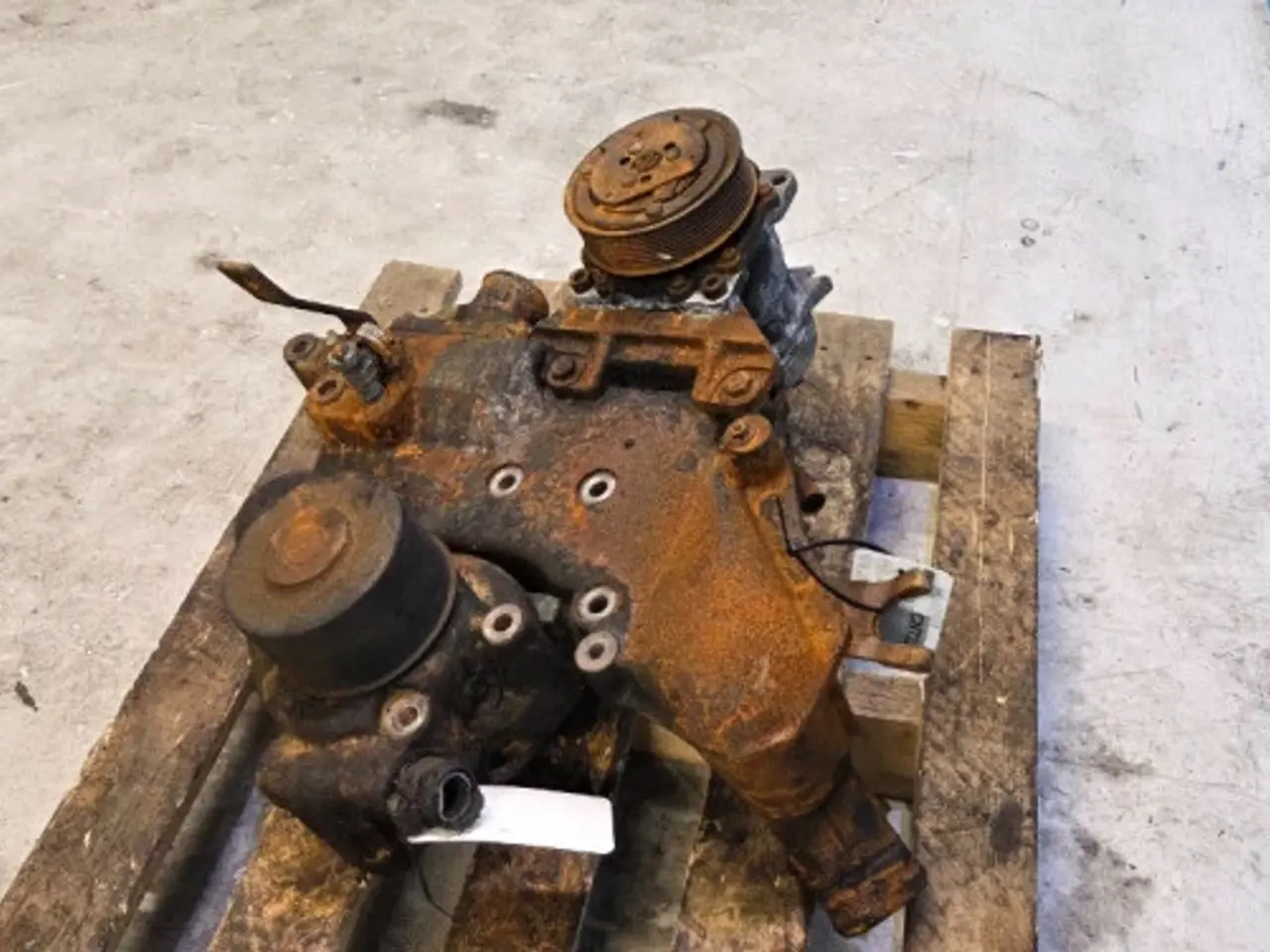 Billede 13 - Ford 675TA Hus 87802772