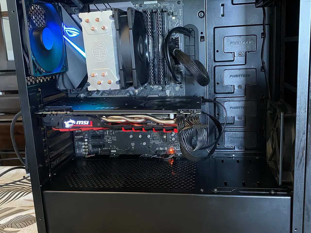 Billede 8 - I7 GAMER COMPUTER 