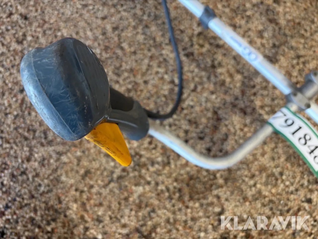 Billede 6 - Buskrydder Stroke UMK435E